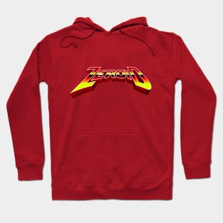 Terrahawks: Zeroid Hoodie